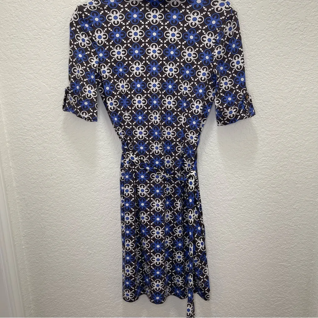 Charter Club Short Sleeve Jersey‎ Dress XS Business casual - Image 3