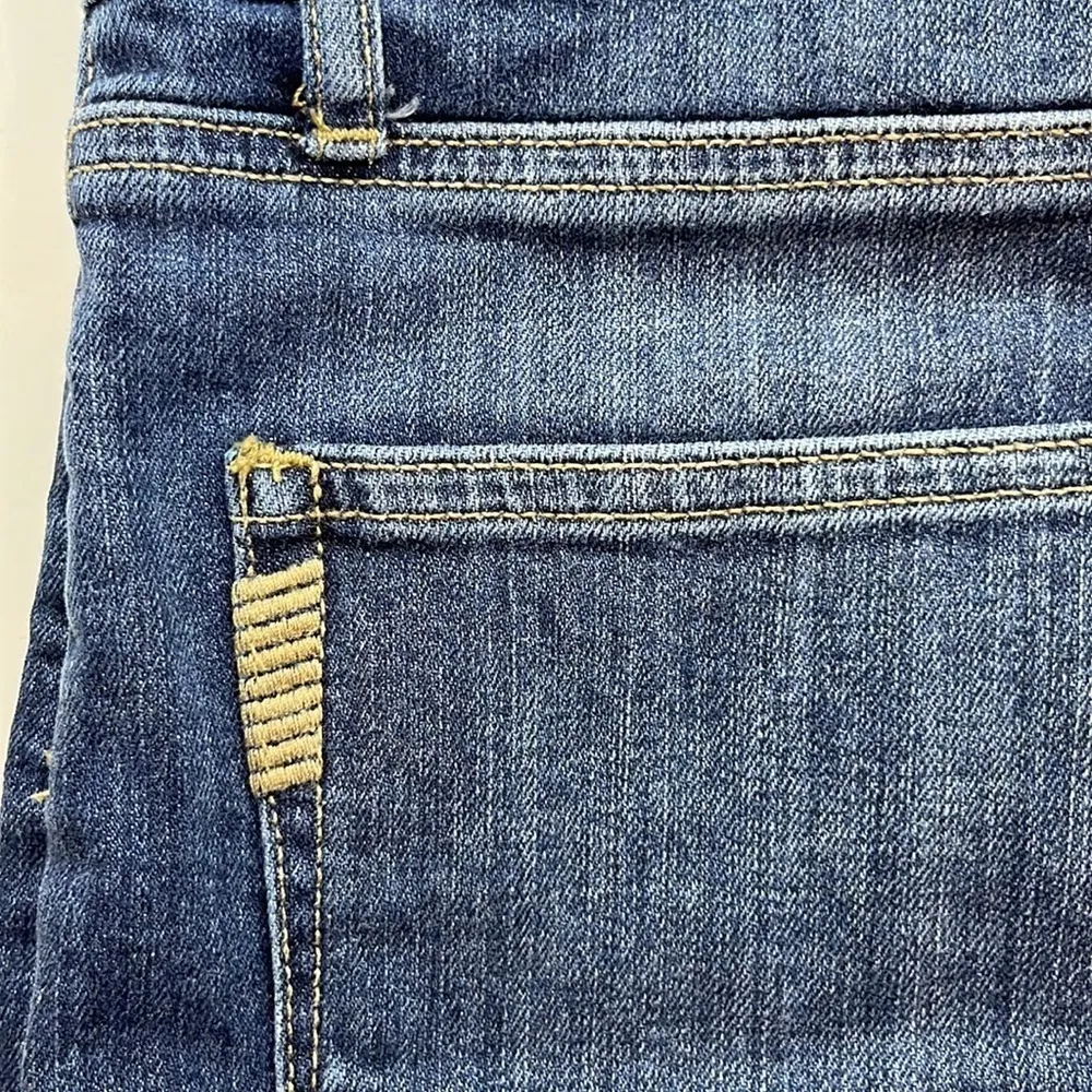 Paige High Rise Shorts Size 25 - Image 13