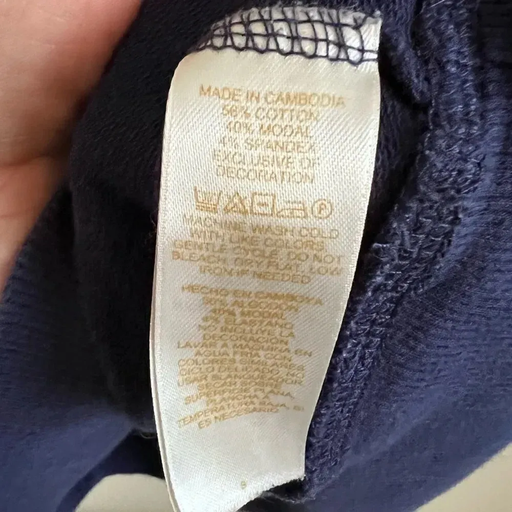 Kate Spade In Your Dreams Pajama Top Size Small - Image 6