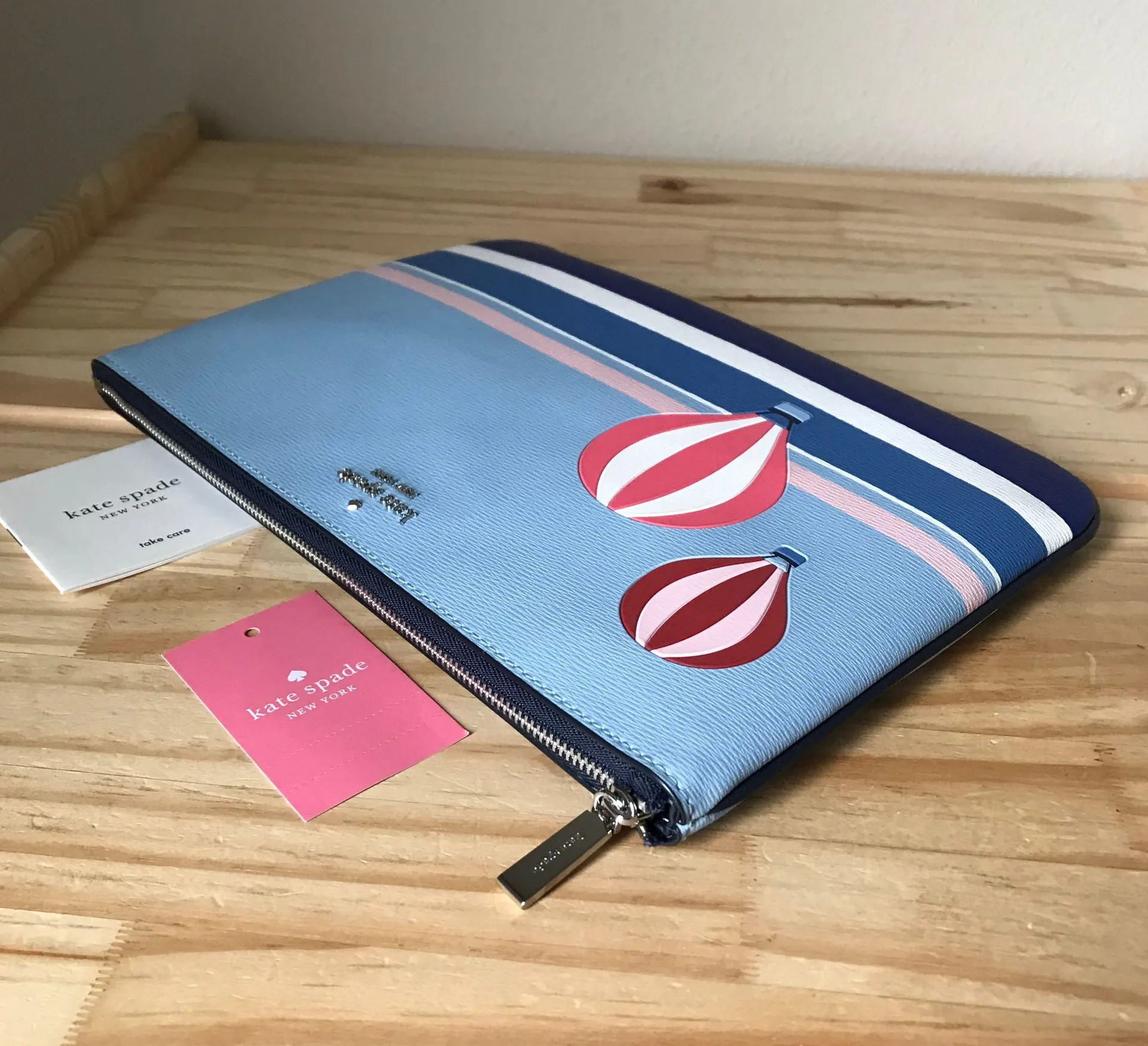 Kate Spade Large Zip Pouch - Image 4