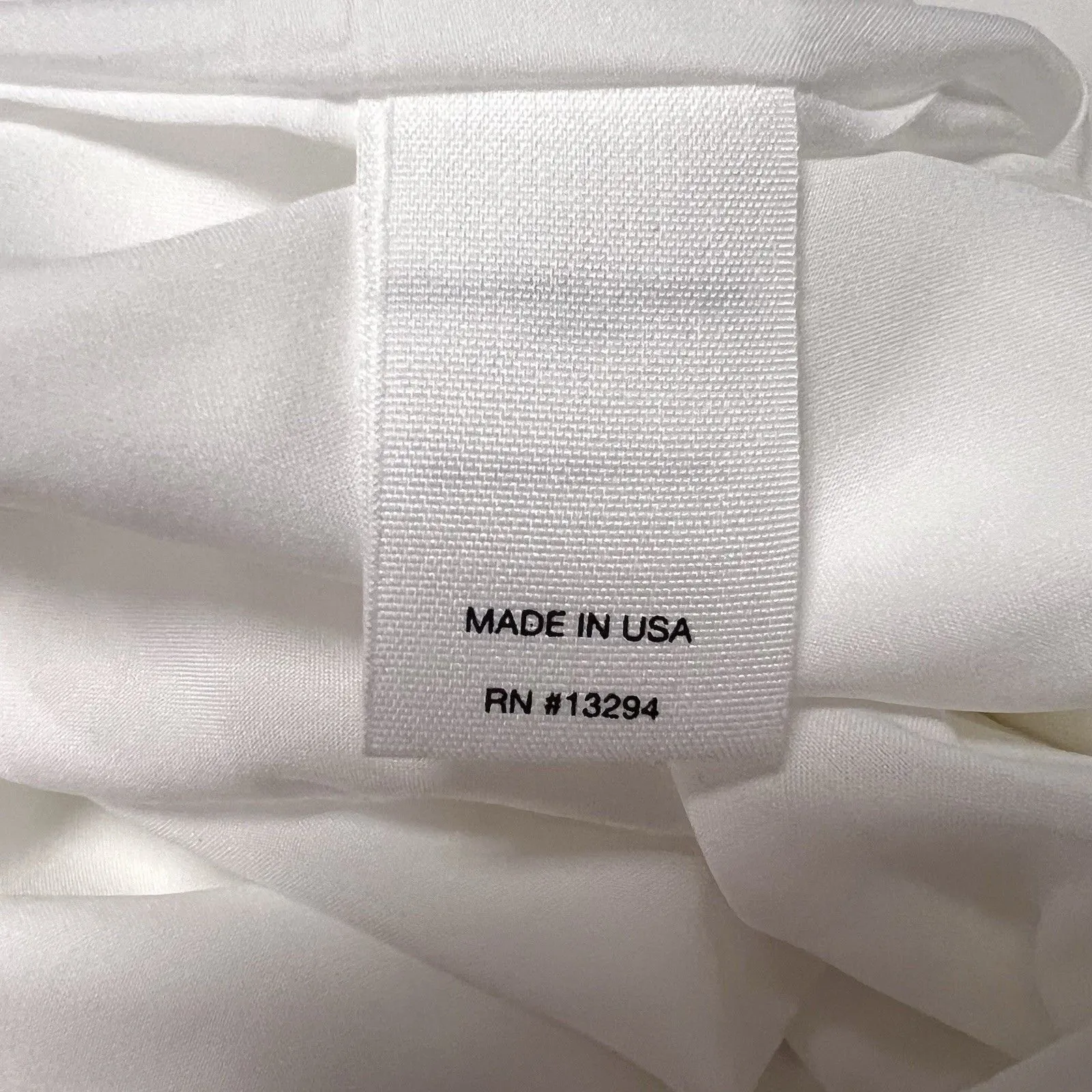 Amanda Uprichard Mezcal Crepe Halter Neck Dress White Ivory Women’s Size S - Image 11