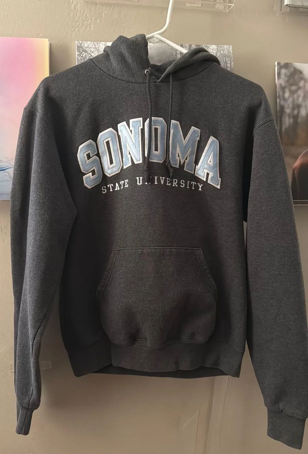 Sonoma State University Hoodie - Image 2