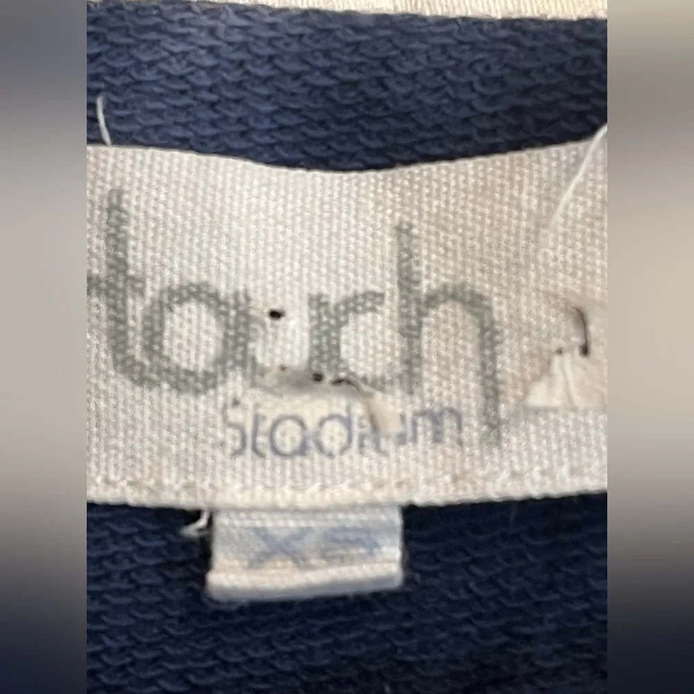 Touch by Alyssa Malano Dallas Cowboys Tie Dye sweatshirt Blue Size XS - Image 3