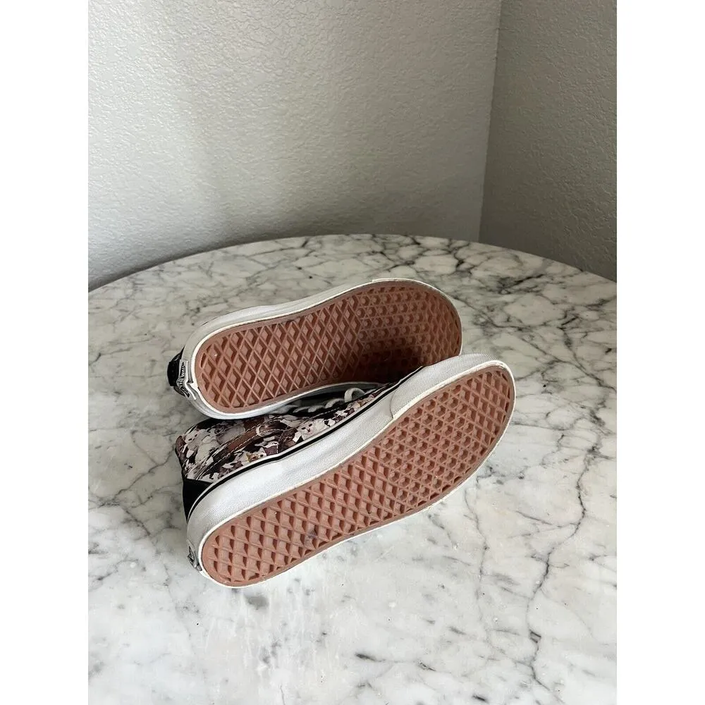 Vans ASPCA Kittens Cats SK8-HI Sneaker Shoes Mens 5 Womens 6.5 Limited Edition - Image 5
