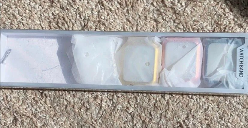 Amazon Apple Watch Screen Protectors  - Image 2