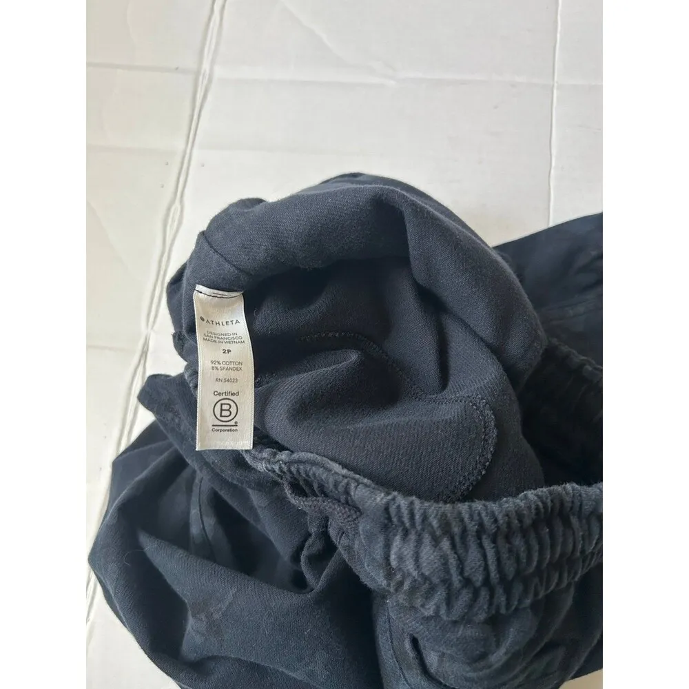 Camo Farallon Joggers size 2P - Image 4