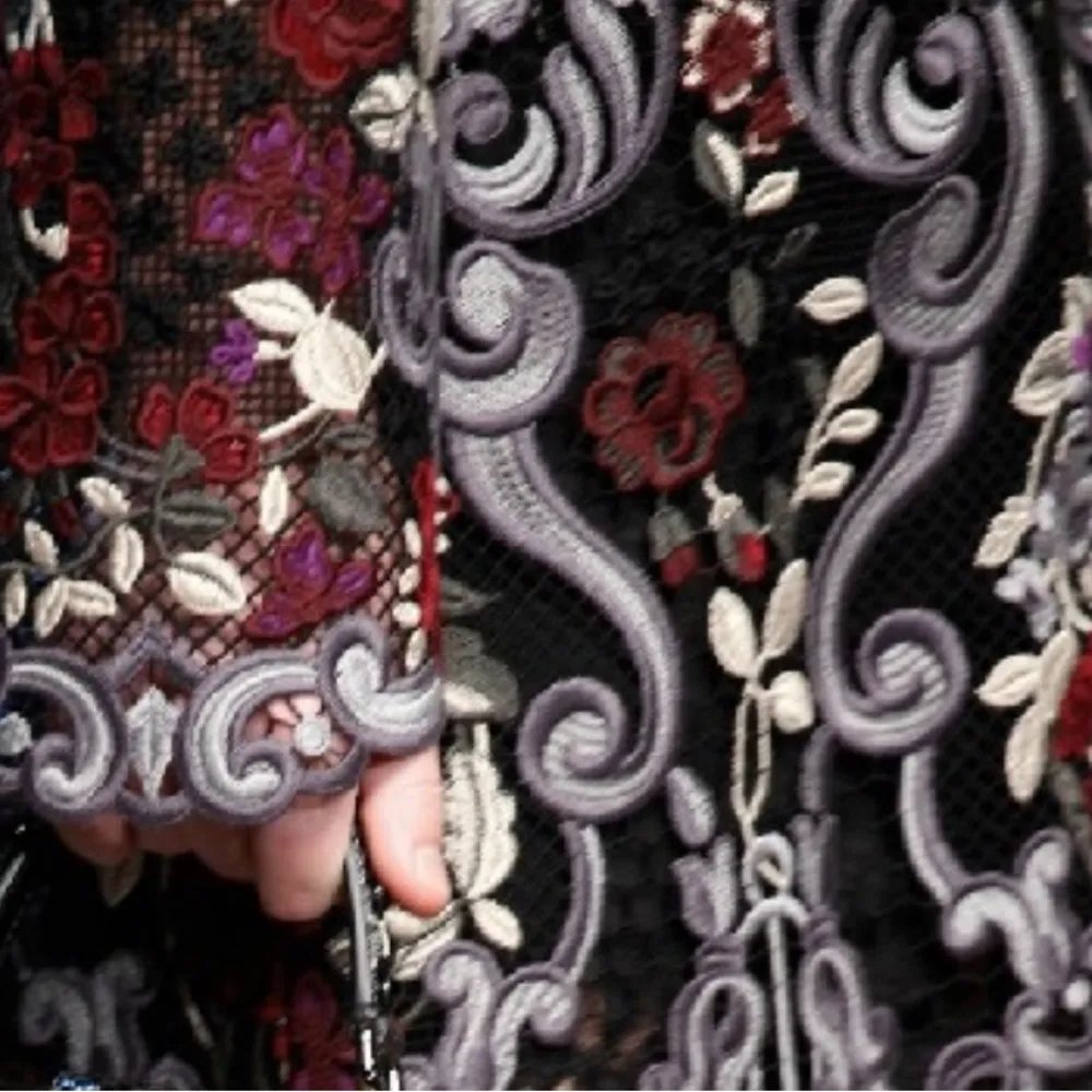 NWOT Dolce&gabbana Lace Dress - Image 3