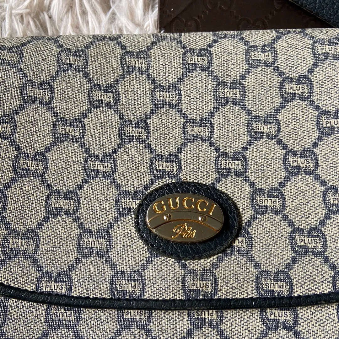 Gucci Plus Authentic Crossbody - Image 3