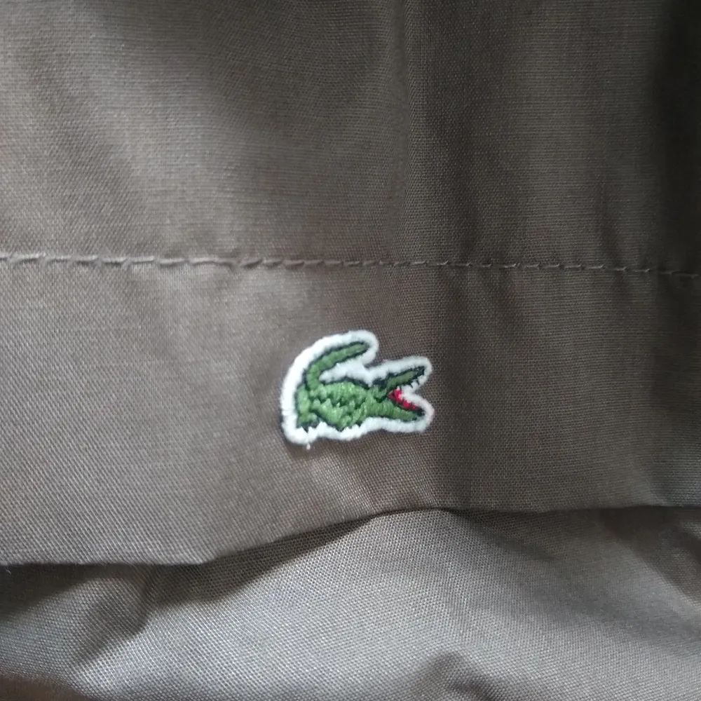 Lacoste Puffer Belted Jacket - Image 3