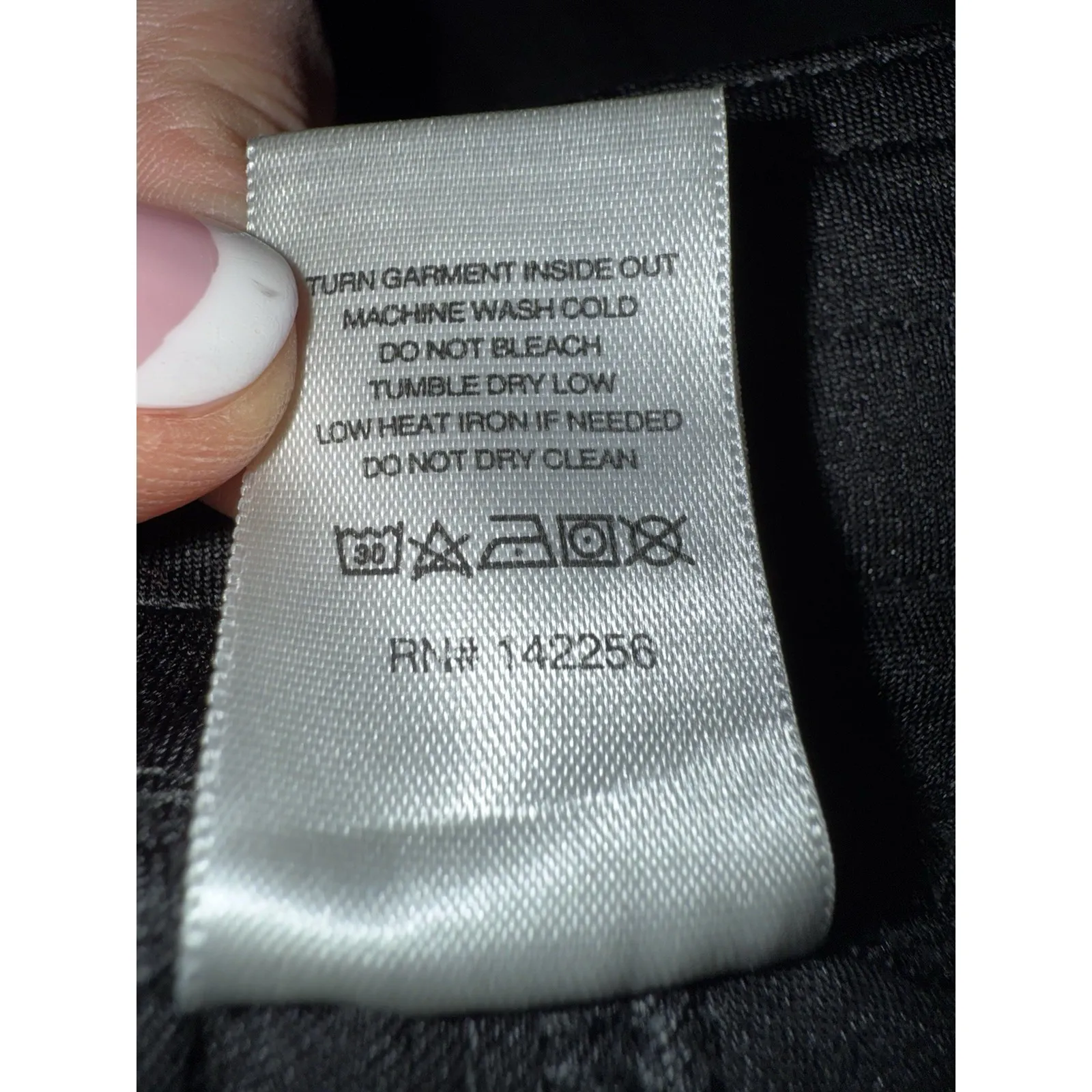 Figs Technical Collection Kade Scrub Pants Black XXS - Image 8