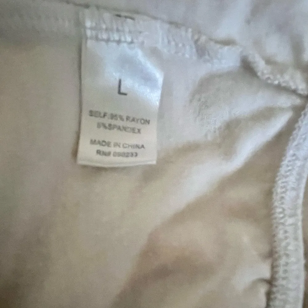 L.A. Heart’s Crop Top with Sunflower Garnishments on Front of Top - Image 8