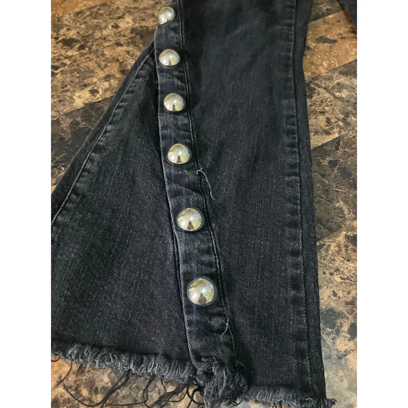 Rachel Roy black Dolly mid - Image 10