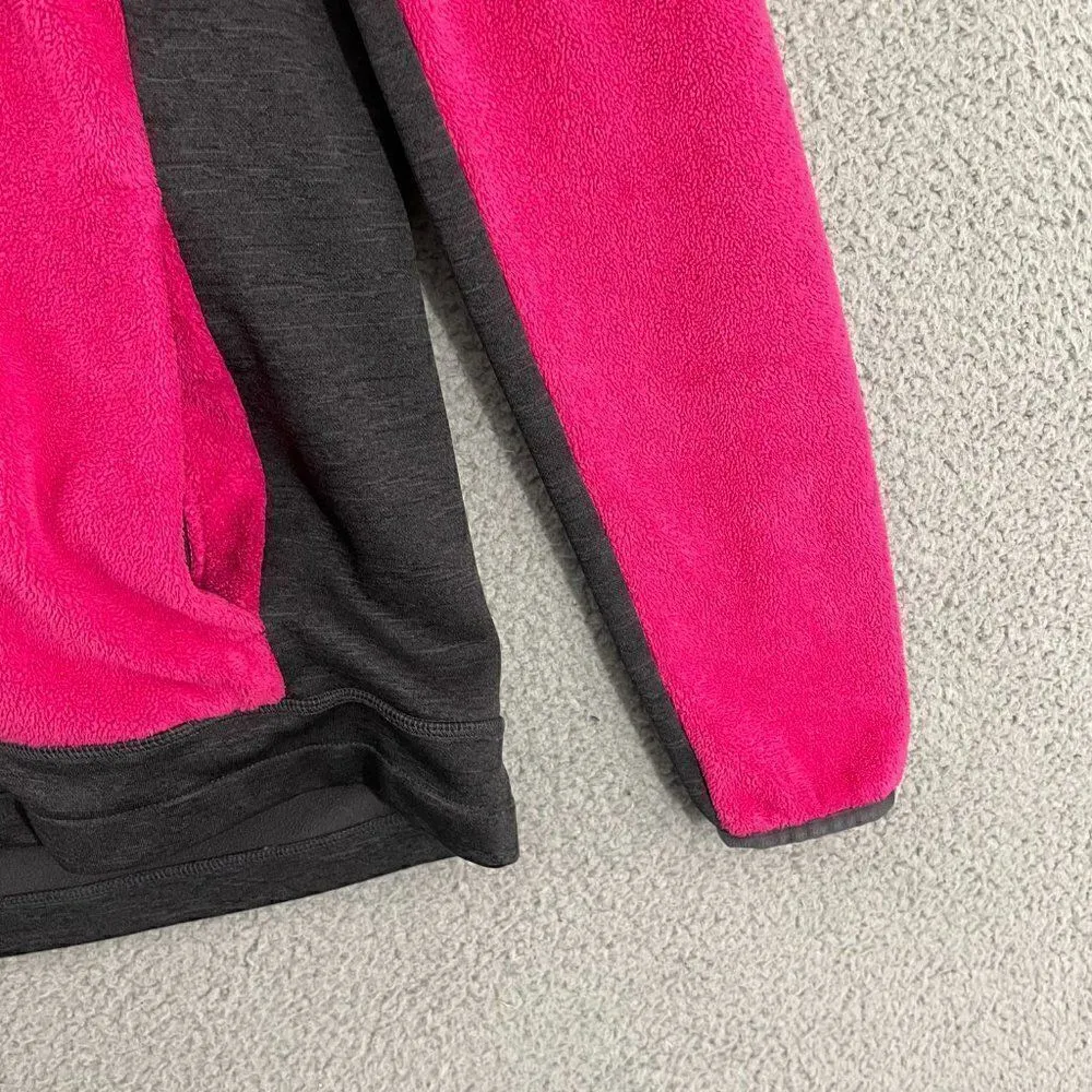 Helly-Hansen Jacket Women M Feather Lightweight 2-Sided Pile Fleece Full Zip - Image 2