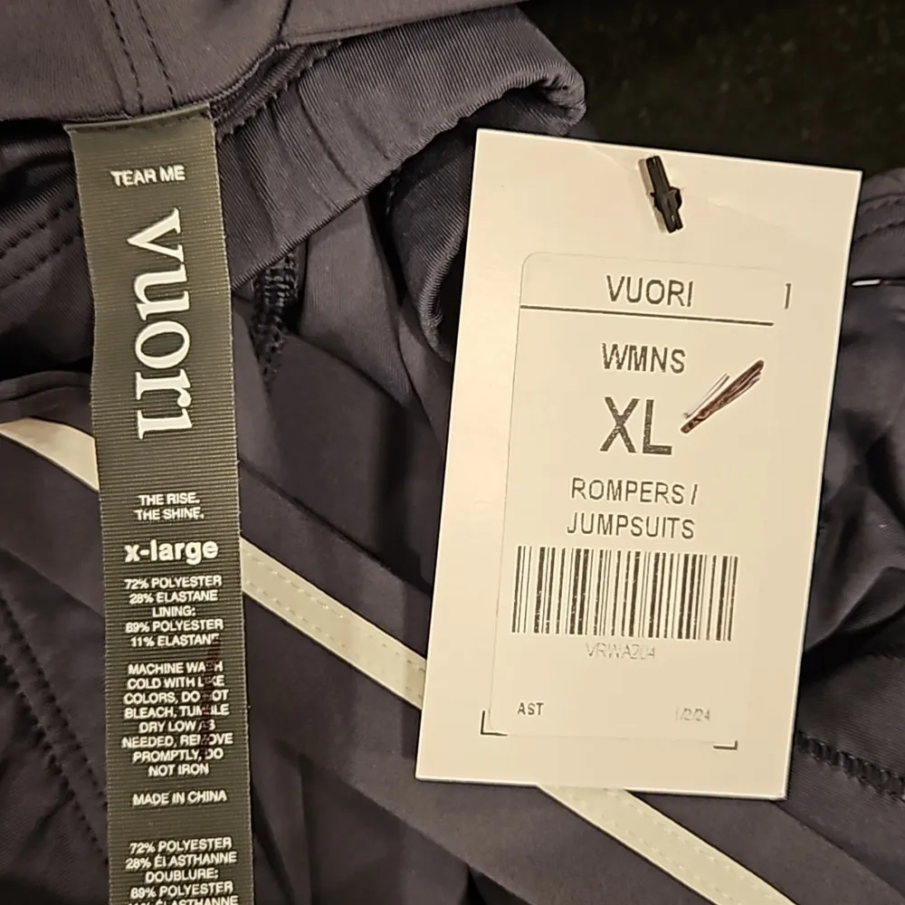 💕VUORI💕 Volley Dress ~ Azure XL NWT - Image 16