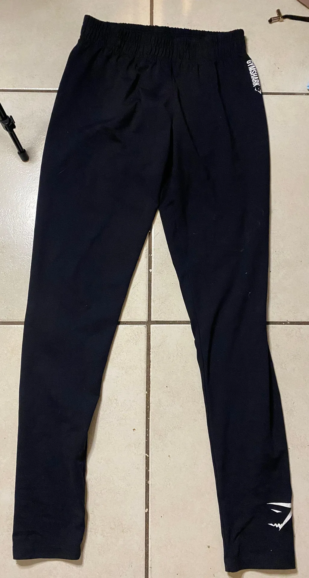 Gymshark Elastic Waist Leggings - Image 2