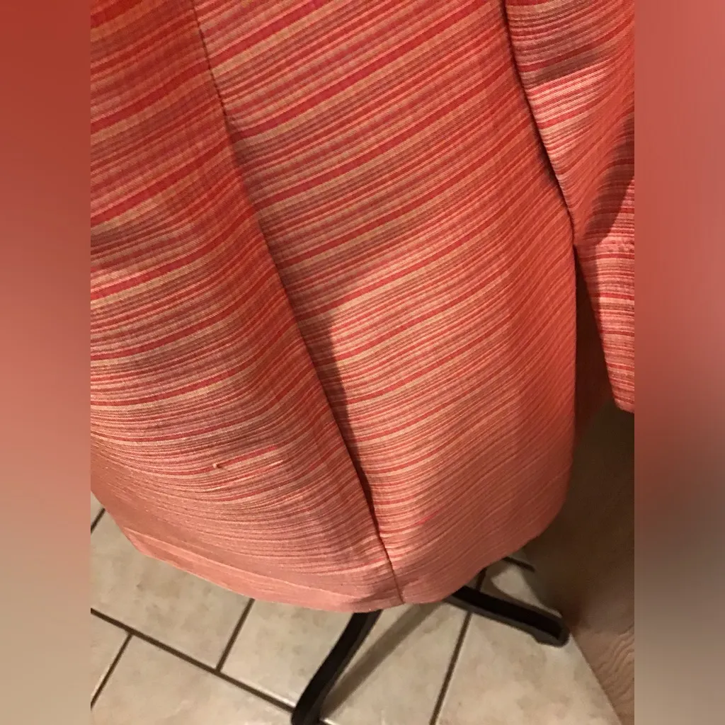 Susan Bristol Silk Blouse size 10 NWOT - Image 5