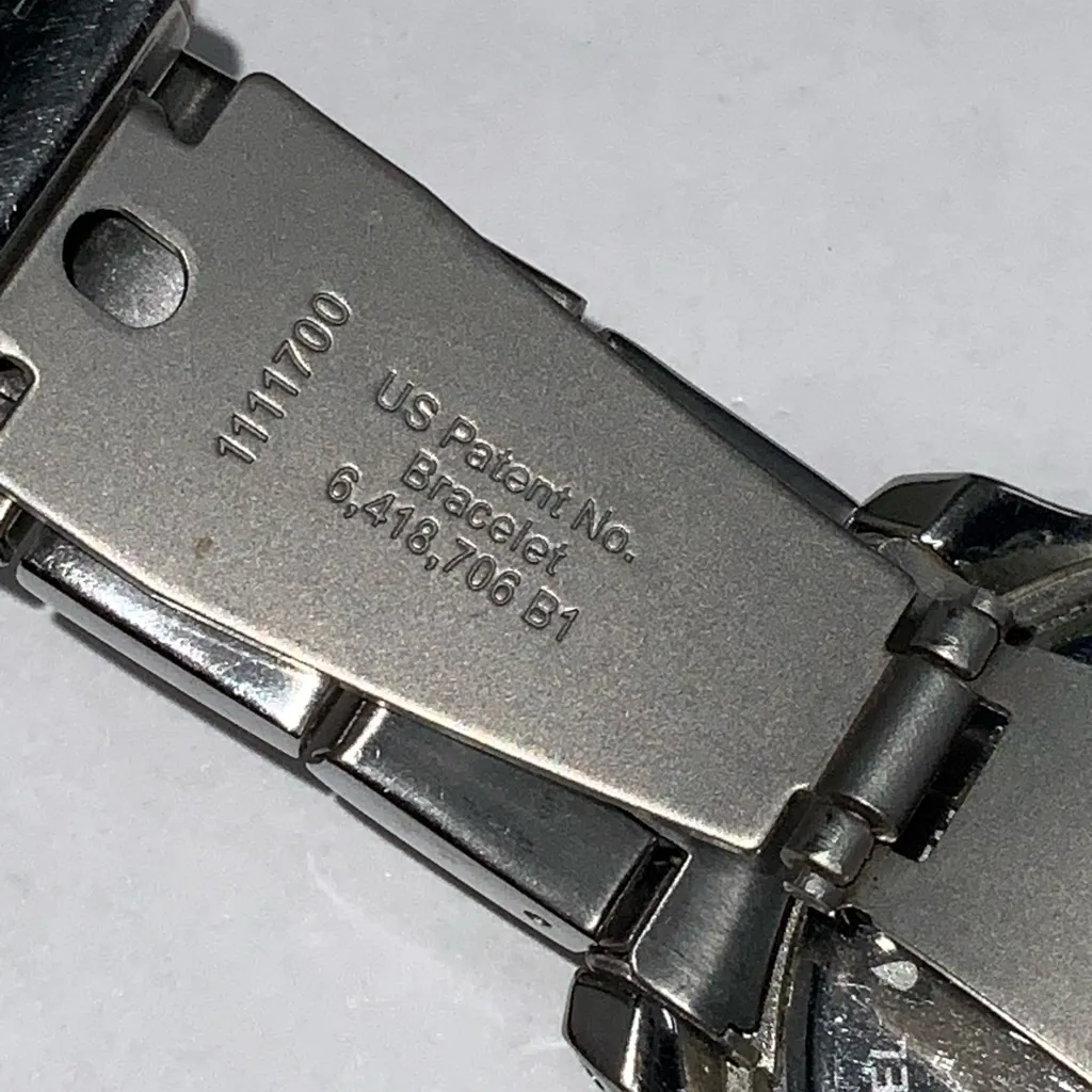 Fossil Riley ES2944 Women's Stainless Steel Analog Dial Quartz Watch - Image 6