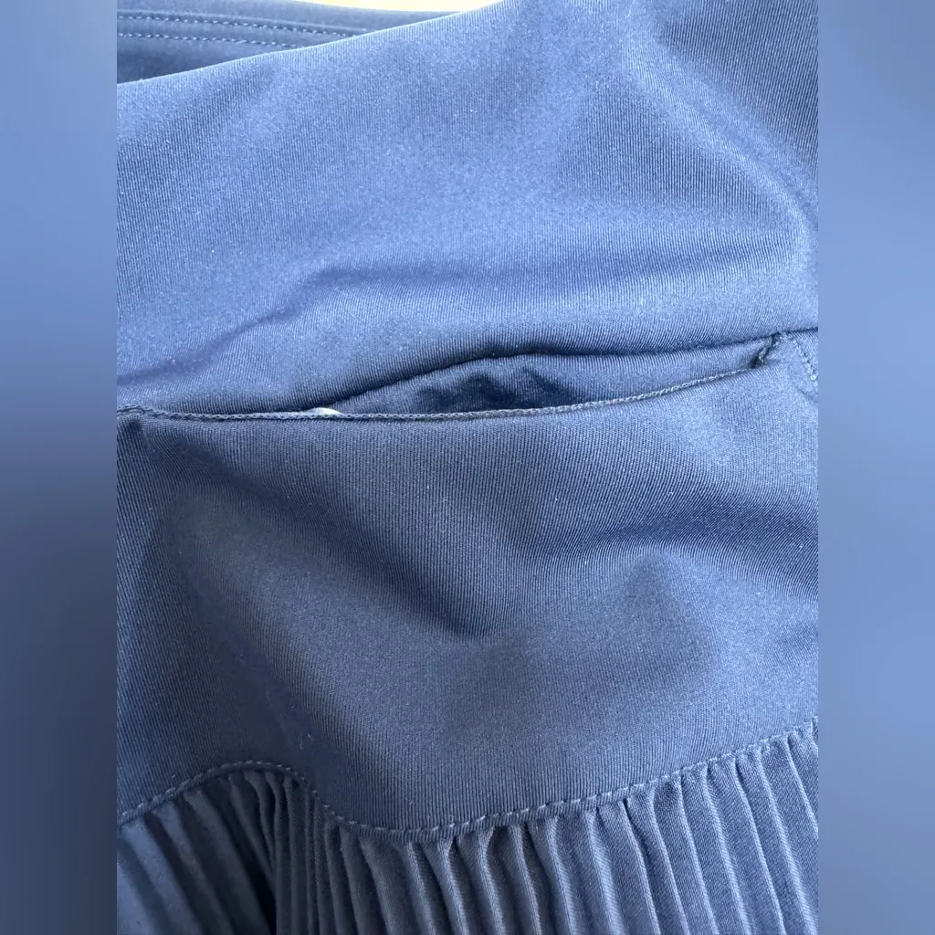 Nike Dri Fit Navy Blue Elite Golf Tennis Skort size Small AV3646 $85 - Image 12