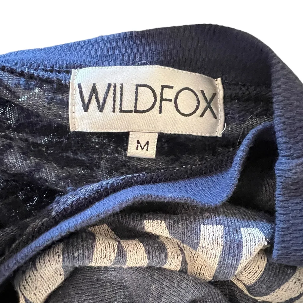 Wildfox‎ Distressed Jumper Shirt - Image 5