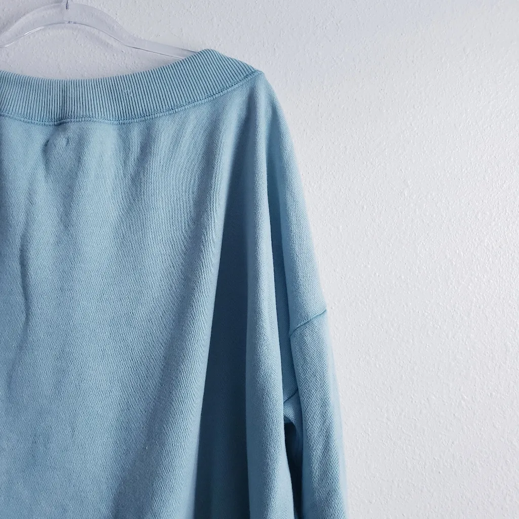 Aerie Draw String Long Sleeve Sweater - Image 7