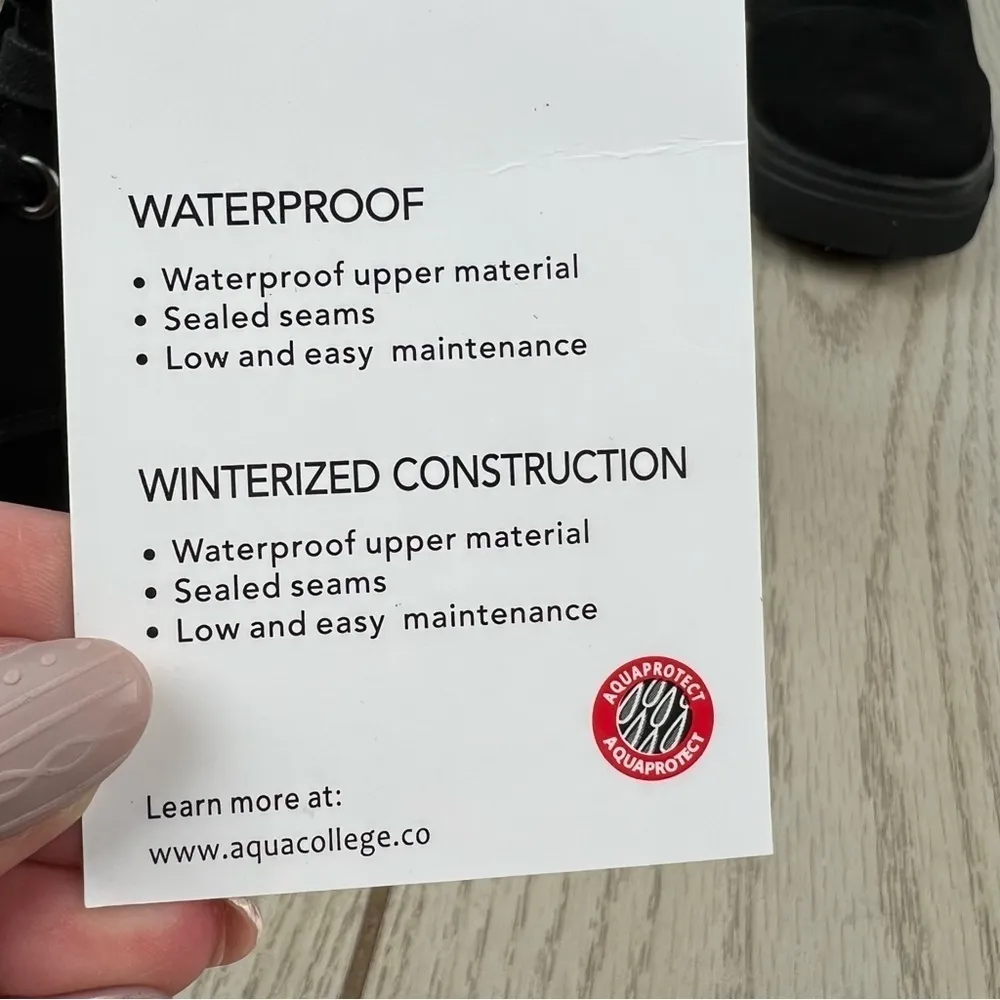 Aqua College Palmer Lace - Image 7