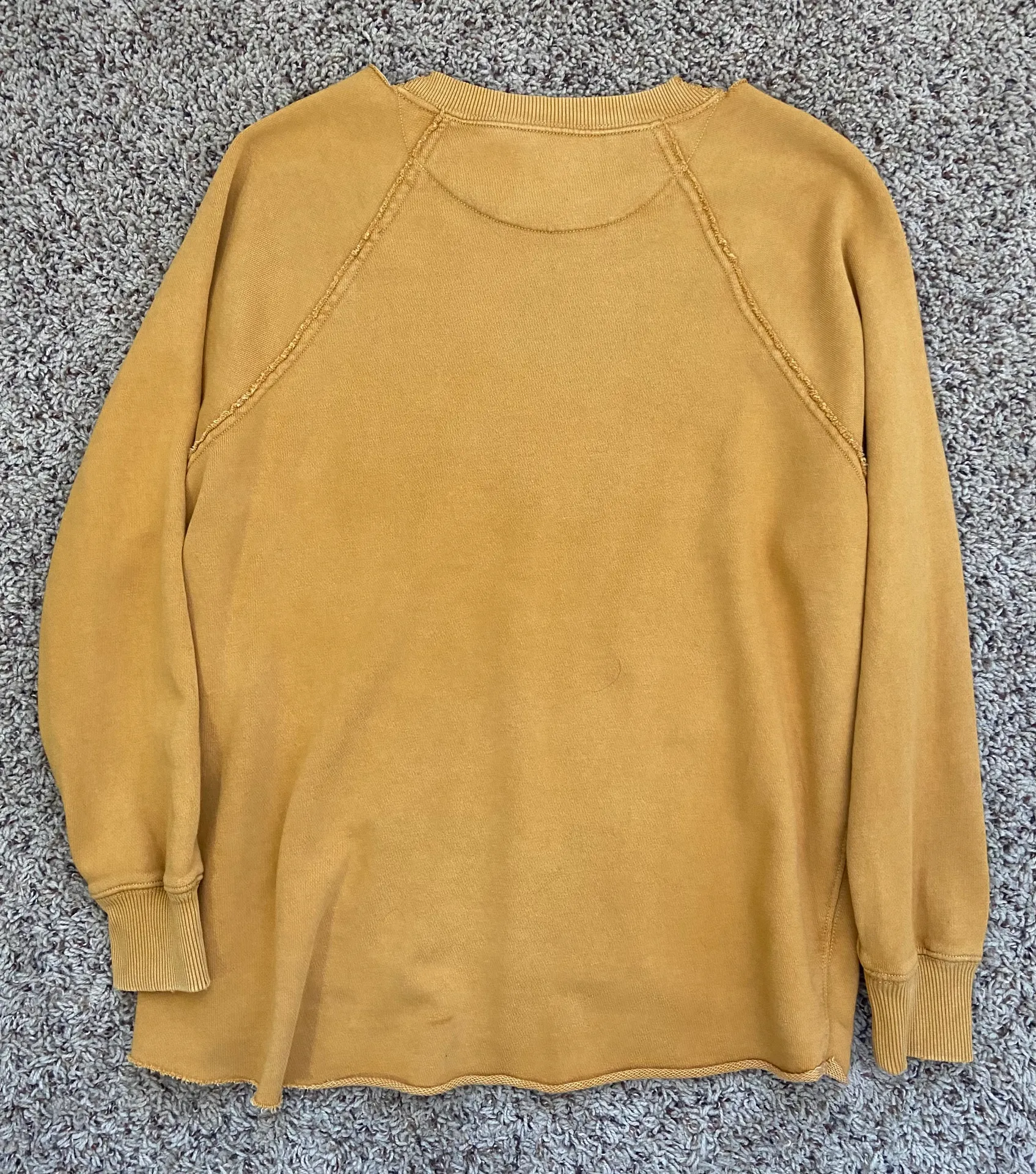 Aerie Everyday Kickback Crew Neck Sweatshirt - Image 2