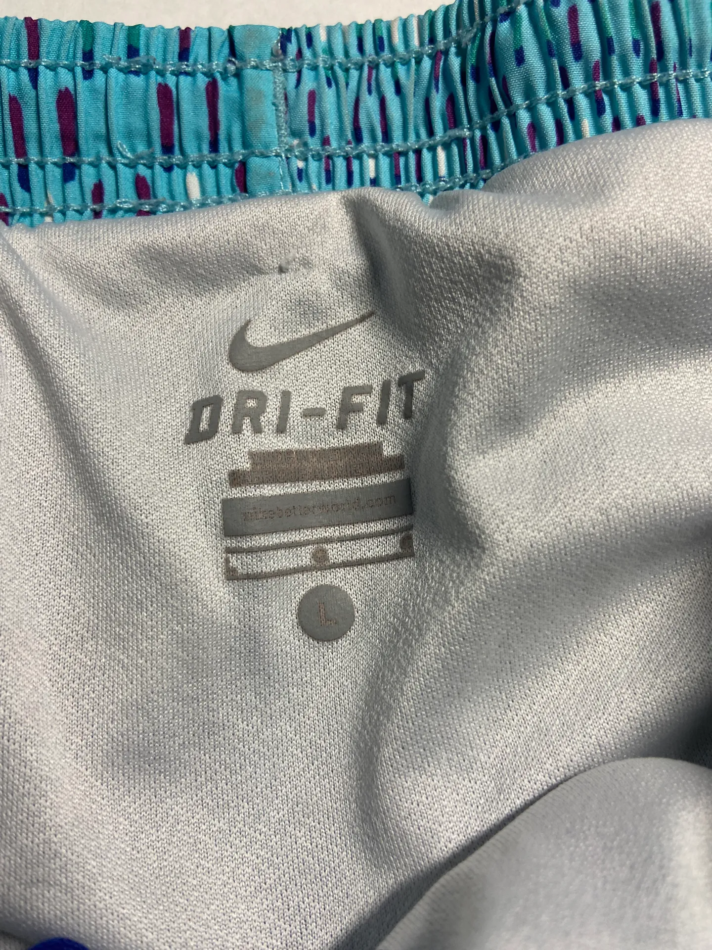 Nike Dri-Fit Shorts - Image 4