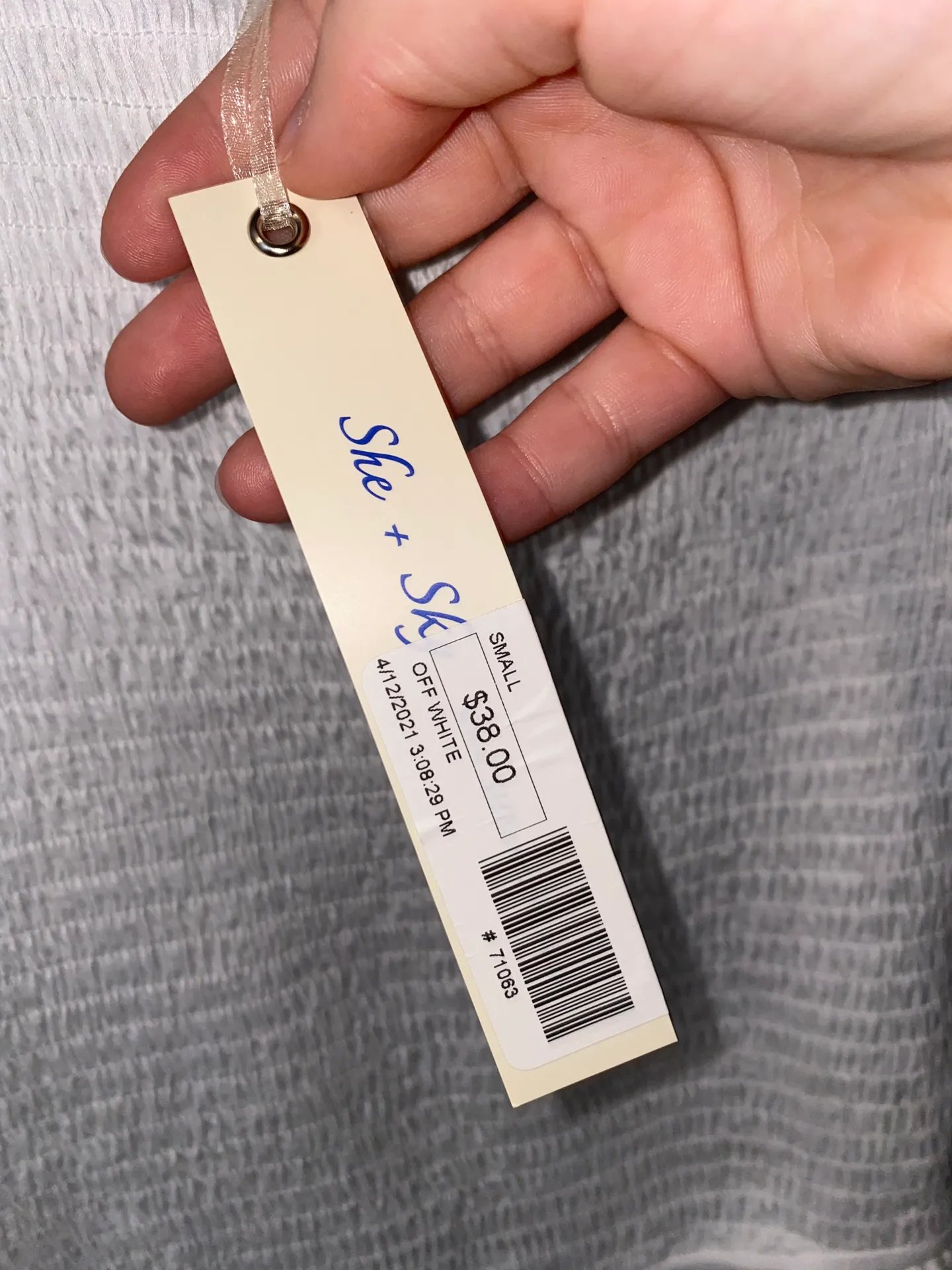 White Tank - Image 4