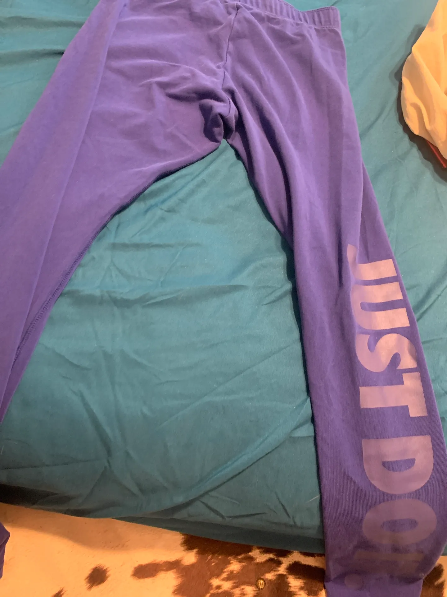 Nike Leggings - Image 2