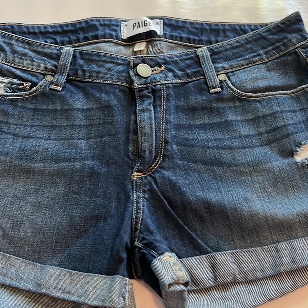 Paige Jimmy Jimmy Short Size 28 - Image 15