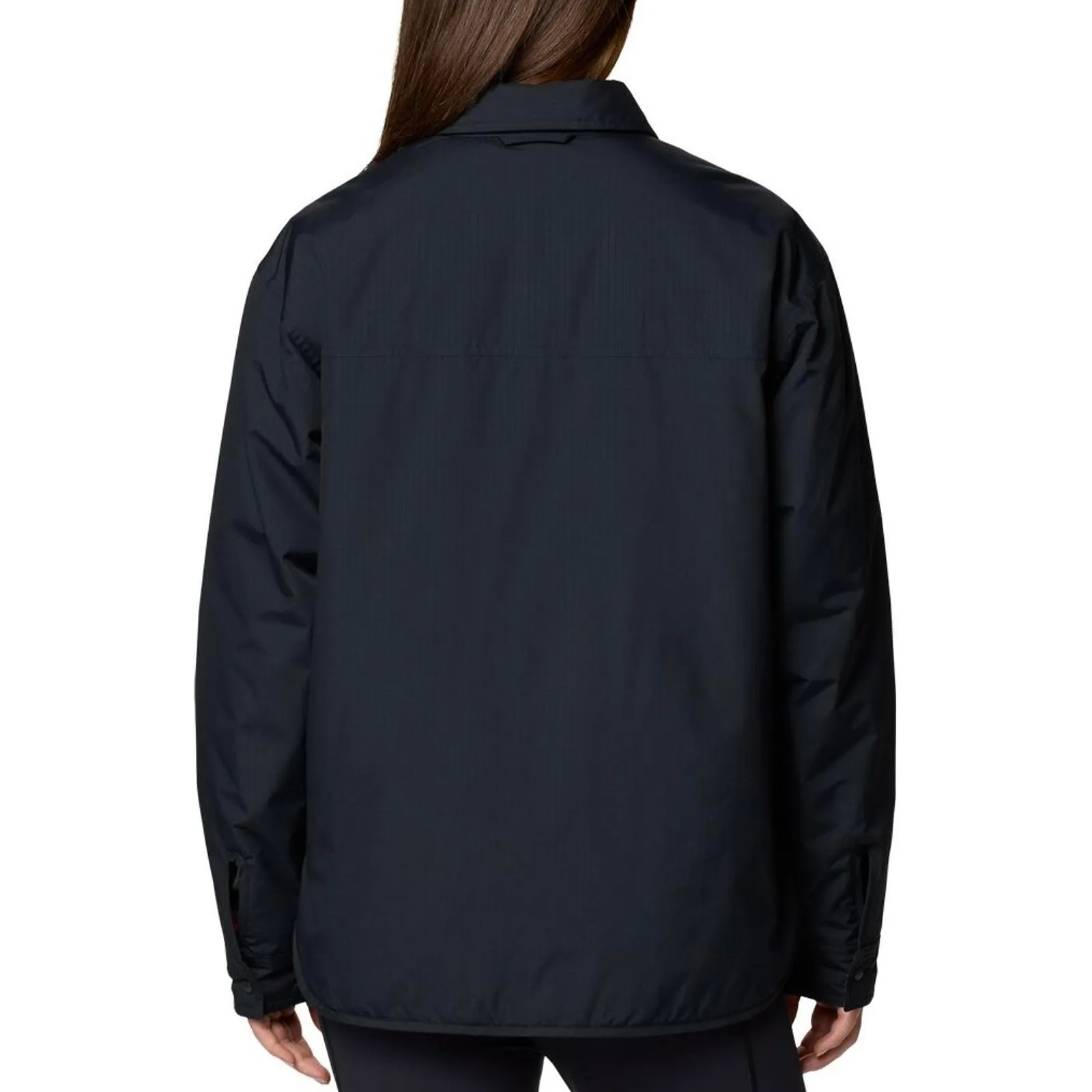 Columbia Birchwood II Quilted Jacket Black Small - Image 3