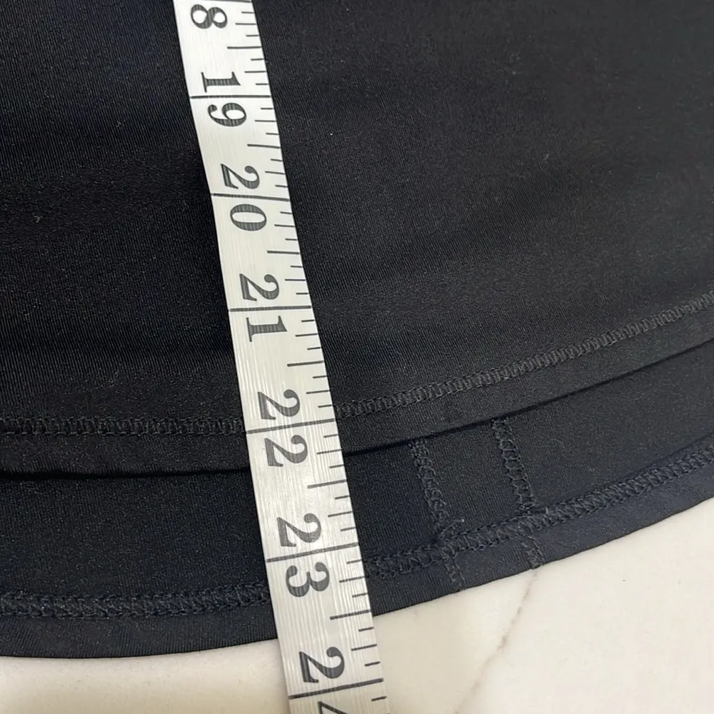 90 degrees black sleeveless workout top Size M - Image 5