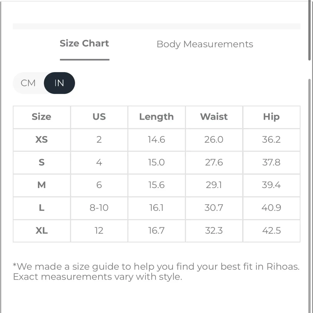 Rihoas Yellow High Waisted Pocket Shorts Size M - Image 6