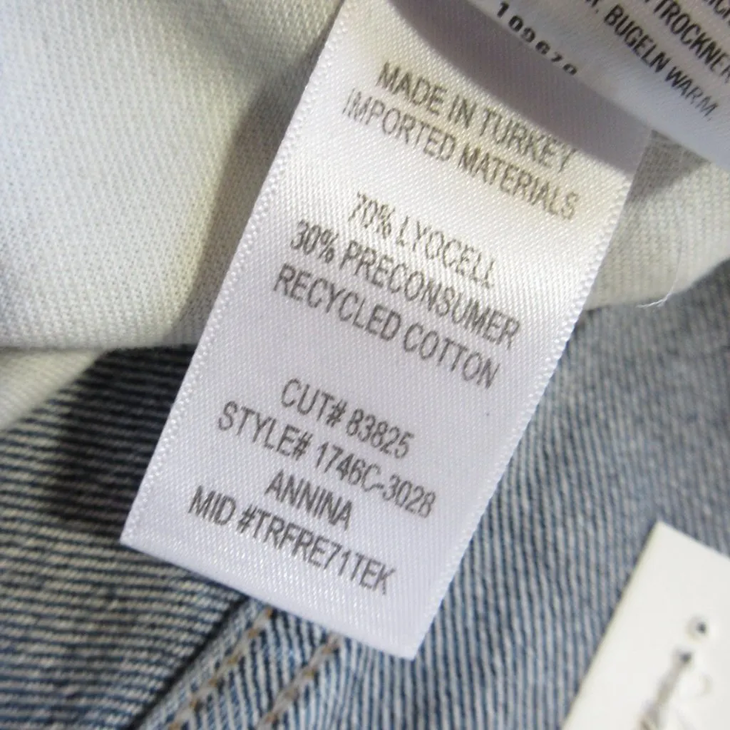 NWT Citizens of Humanity Annina in Westwood Relaxed Trouser Jeans 32 - Image 5