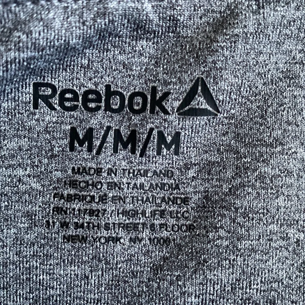 Reebok  Silver Bike Short - Image 7