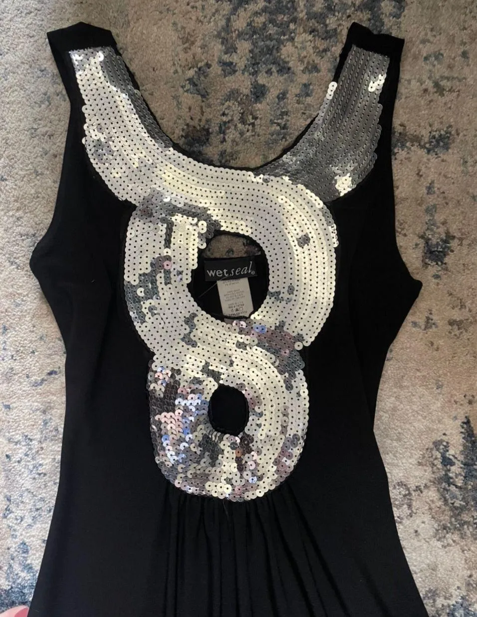 Black Dress - Image 2