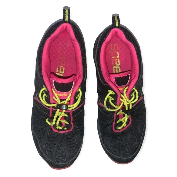 Speedo Hydro Comfort 4.0 Water Shoes☀️🌵 - Image 7