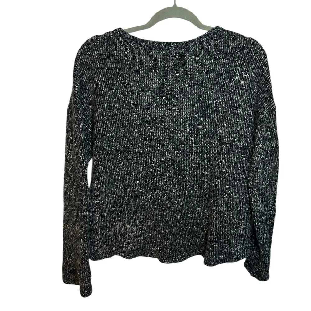 Miss Me Y2K Embellished Beaded Sweater - Image 2