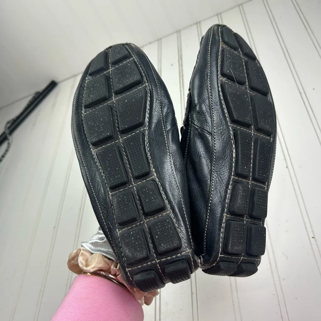 Cole Haan Black Leather Loafers Comfort Work Shoes Women’s Size 7.5B - Image 9