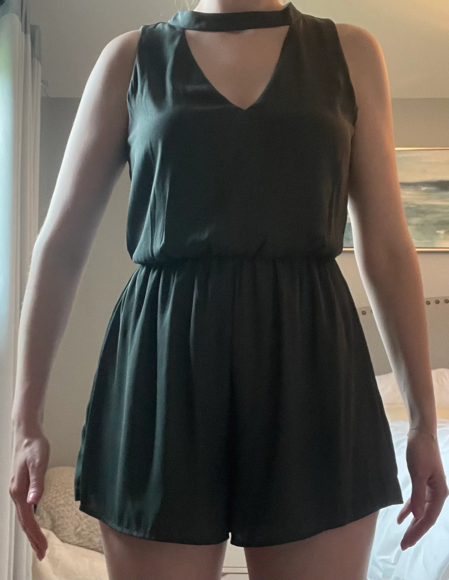 Green Romper - Image 8