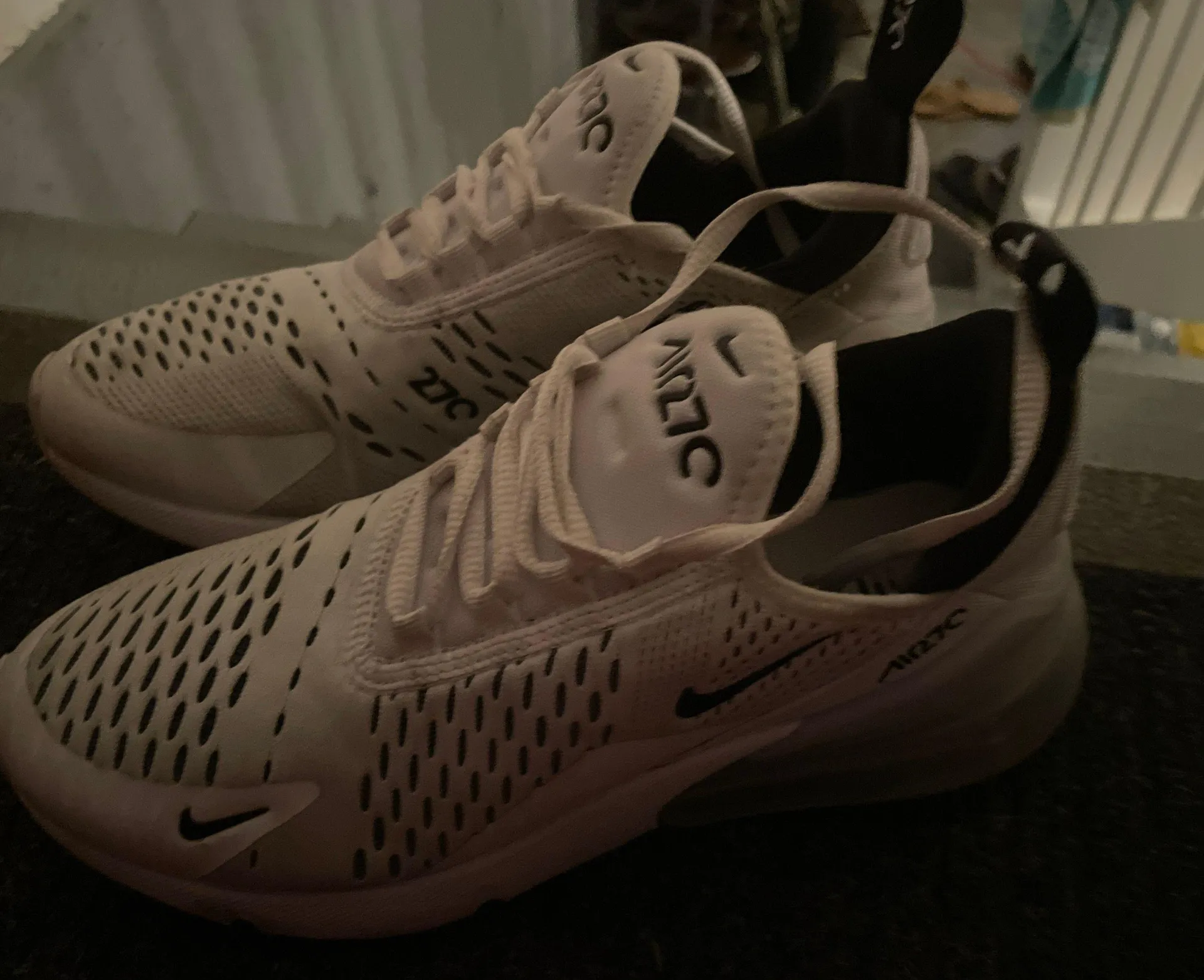 Nike Air Max 270s - Image 3