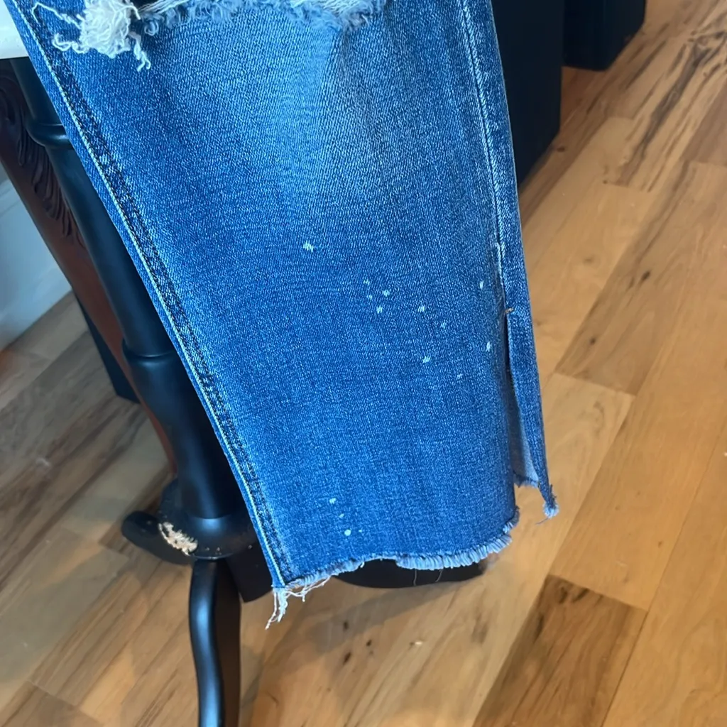 Flying Monkey Comfy Distressed Jeans - Image 6