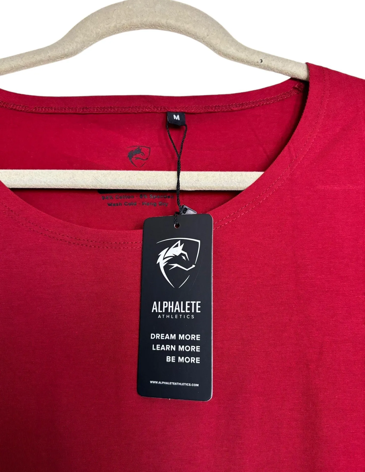 Oversized Curved Hem NWT Tee - Image 10