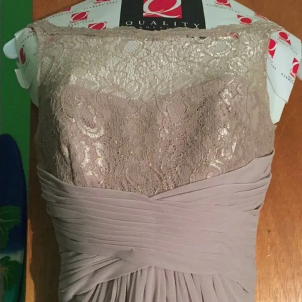 David’s Bridal Dress - Image 2