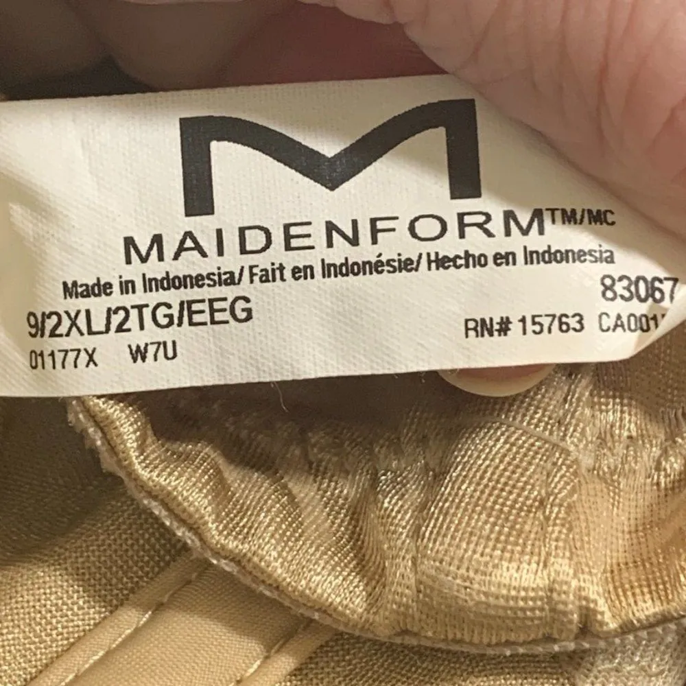 Maidenform Women's Shapewear Waist Nipper Ultra Firm Control Trainer - Image 8