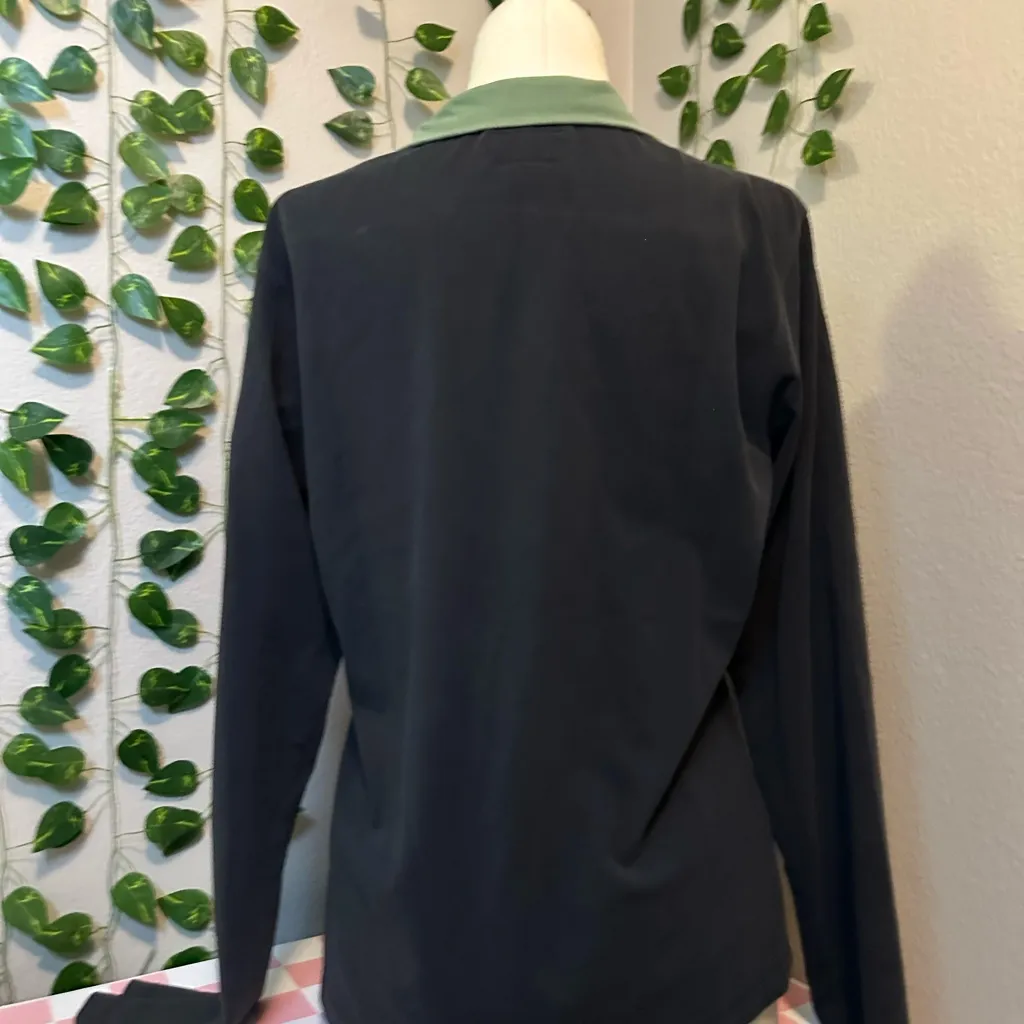 Vintage women’s Horny Toad sweatshirt medium - Image 5