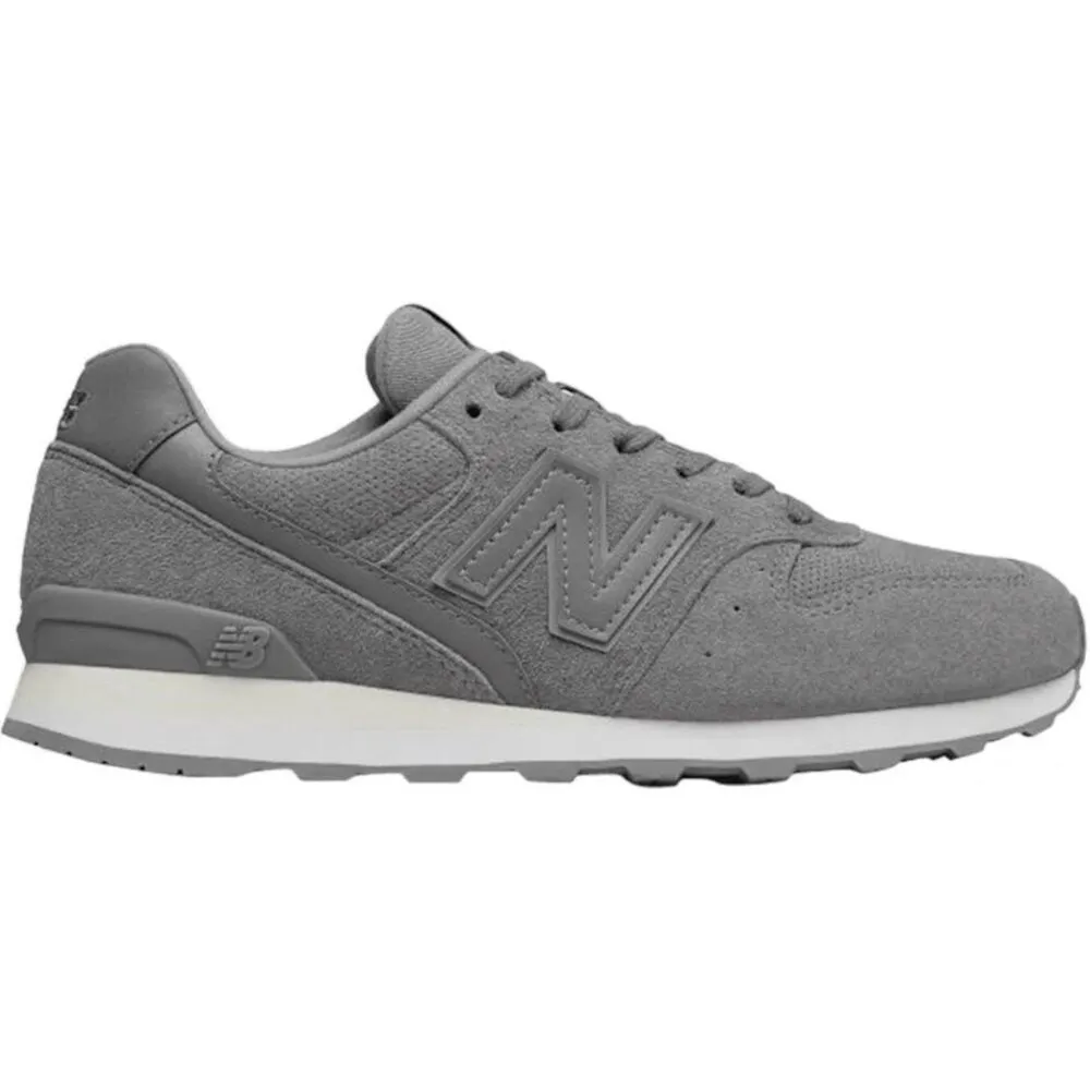 ✨New Balance® 696 Runner Suede Grey Sz 9 Sneakers✨ - Image 3