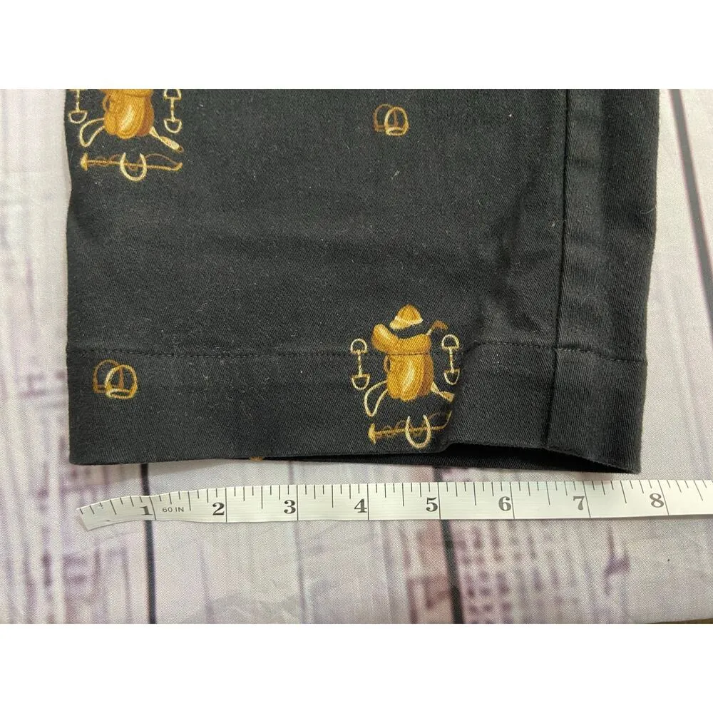 Talbots Petites Jeans Women 14 Vintage Cotton Stretch Black - Image 7