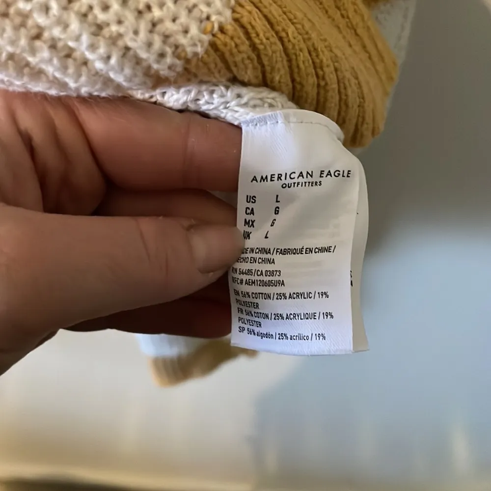 Striped Sweater - Image 4