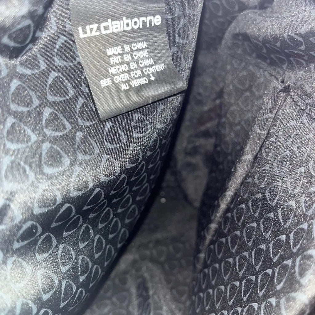 Liz Claiborne Red Women's Bag - Image 10